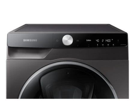 Стиральная машина Samsung WW12TP84DSX/LP (AddWash и Eco Bubble)