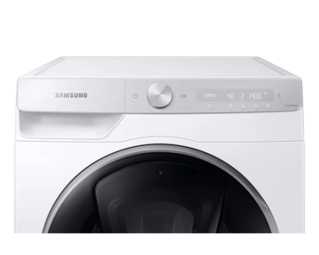 Стиральная машина Samsung WW12TP84DSH/LP (AddWash и Eco Bubble)