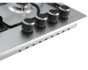 Газовая варочная панель Haier HHX-M64ENX