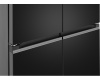 Отдельностоящий холодильник с инвертором Weissgauff WCD 450 BgNF Built-in