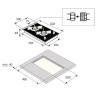 Варочная поверхность ASKO HG8320BGB1