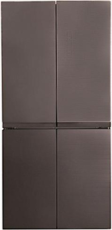 Холодильник Zarget ZCD 525BRG