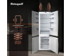 Встраиваемый холодильник Weissgauff WRKI 178 V NoFrost