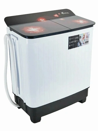 Стиральная машина IDEAL ID-75 (D) белая