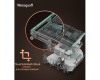 Встраиваемая посудомоечная машина Weissgauff BDW 6136 D Inverter AutoOpen Infolight