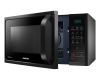 Микроволновая печь с конвекцией Samsung MC28H5013AKBW