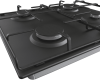 Независимая газовая варочная панель Gorenje G640EB