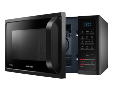 Микроволновая печь с конвекцией Samsung MC28H5013AKBW