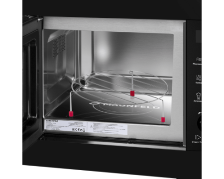 Встраиваемая микроволновая печь Maunfeld JBMO1225FSGB02