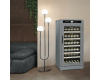 Винный шкаф Meyvel MV69-WG1-M (Grey Quartz)