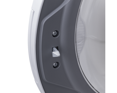 Встраиваемая стиральная машина HOMSair WMB126WH