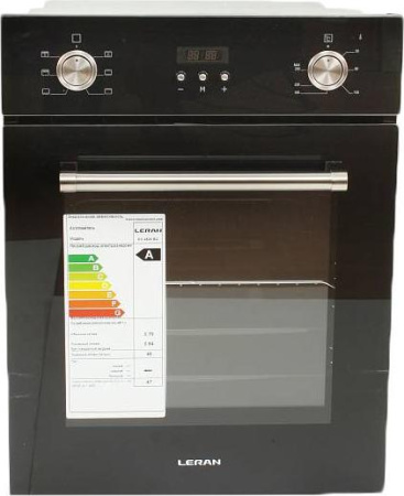 Встраиваемая духовка Leran EO 4526 BG