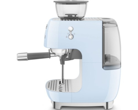 Кофемашина-эспрессо Smeg EGF03PBEU