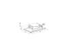 Вытяжка потолочная Sirius SLT 971 LESS BRUSHLESS W 90