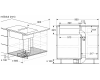 Индукционная варочная панель с вытяжкой Bosch PVQ795H26E