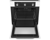 Электрический духовой шкаф Meferi MEO606WH LIGHT