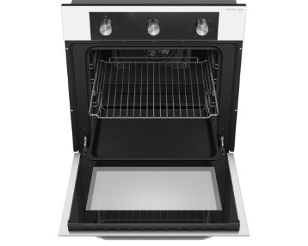 Электрический духовой шкаф Meferi MEO606WH LIGHT