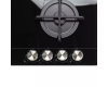 Встраиваемая газовая варочная панель DeLonghi NGC 46/1ASVCD