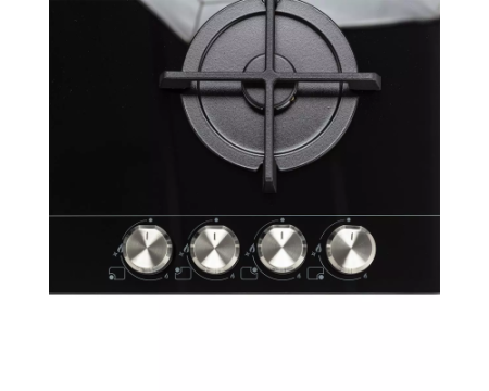 Встраиваемая газовая варочная панель DeLonghi NGC 46/1ASVCD