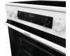 Электрическая плита Gorenje GECS6C70WC