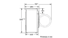 Стиральная машина BOSCH WLT24465OE