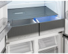 Отдельностоящий холодильник с инвертором Weissgauff WCD 450 W NoFrost Inverter