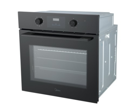 Электрический духовой шкаф встраиваемый Midea MO611107GB