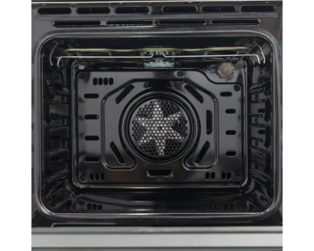 Многофункциональный электрический духовой шкаф DeLonghi DVX 6 PPX