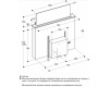 Встраиваемая вытяжка Gaggenau AL200180