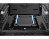 Духовой шкаф газовый Weissgauff WGO 706 D BLACK GLASS