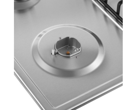 Газовая варочная панель Maunfeld EGHS.64.3STS-ES