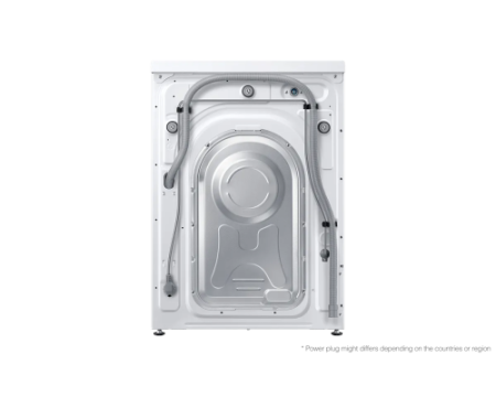 Стиральная машина Samsung WW10T654CLH/LP (Eco Bubble)
