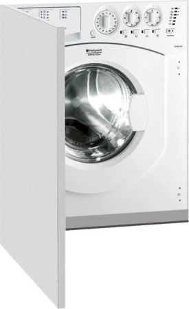 Стиральная машина Hotpoint-Ariston AWM 108 [7 кг, фронтальная, встраиваемая под столешницу]