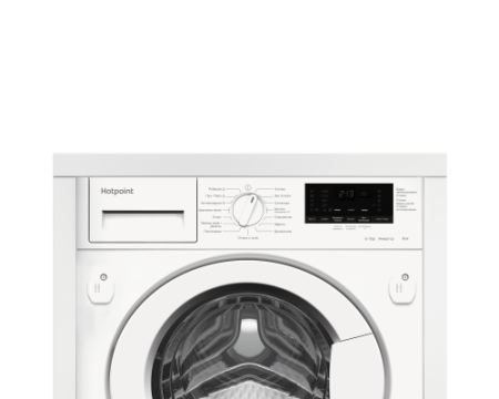 Встраиваемая стиральная машина Hotpoint BI WMHD 8482 V