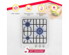 Газовая варочная поверхность Simfer H45V35W571