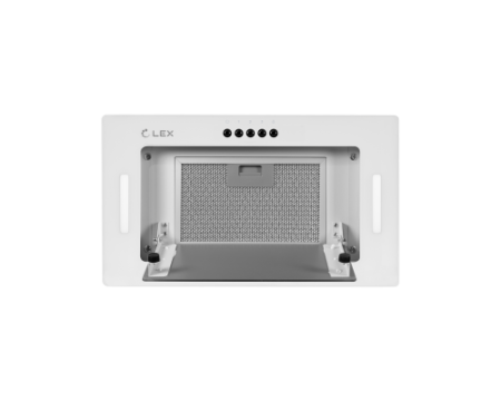Встраиваемая кухонная вытяжка LEX GS BLOC G 600 White