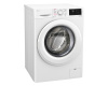 Cтиральная машина LG F4M5TS3W c функцией пара