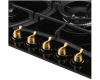 Газовая варочная панель Kuppersberg FG 903 B Bronze