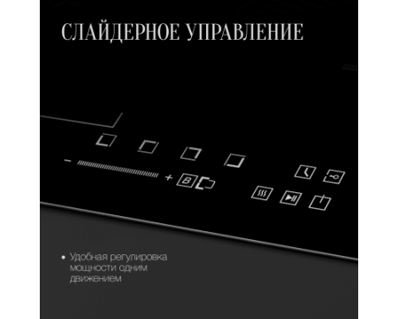 Индукционная варочная панель Kuppersberg ICS 617