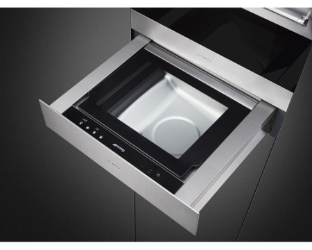 Вакуумный упаковщик Smeg CPV315X
