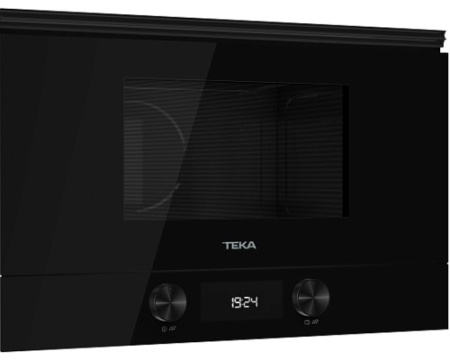 Встраиваемая микроволновая печь Teka ML 8220 BIS L FULL BLACK
