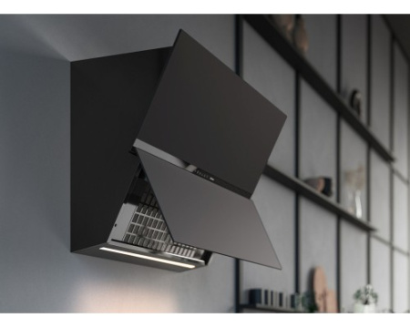 Вытяжка Falmec FUSION 85 GLASS BLACK CFPN85.E7P2#ZZZQ490F