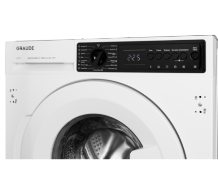 Встраиваемая стиральная машина Graude COMFORT EWA 80.1