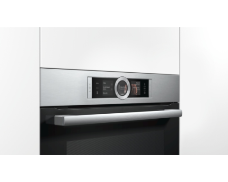 Духовой шкаф Bosch HRG656XS2