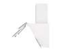 Кухонная вытяжка HOMSair VERTICAL 60 белый