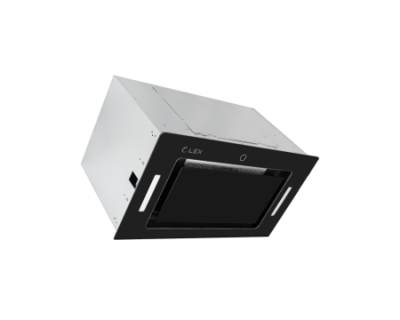Встраиваемая кухонная вытяжка LEX GS BLOC GS 600 Black