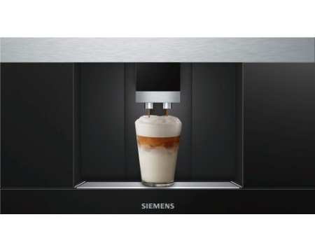 Кофемашина Siemens CT636LES6
