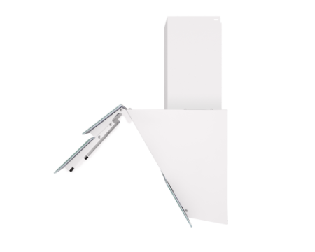 Кухонная вытяжка HOMSair VERTICAL 60 белый