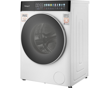 Стиральная машина с прямым приводом Weissgauff WM 58411 Direct Drive Inverter Premium Steam