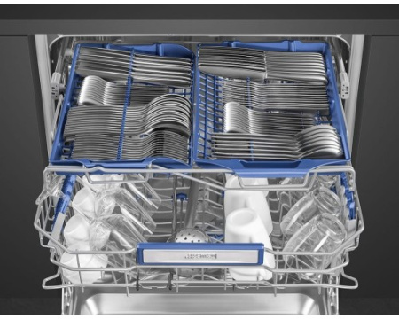 Встраиваемая посудомоечная машина Smeg STL323BQLH